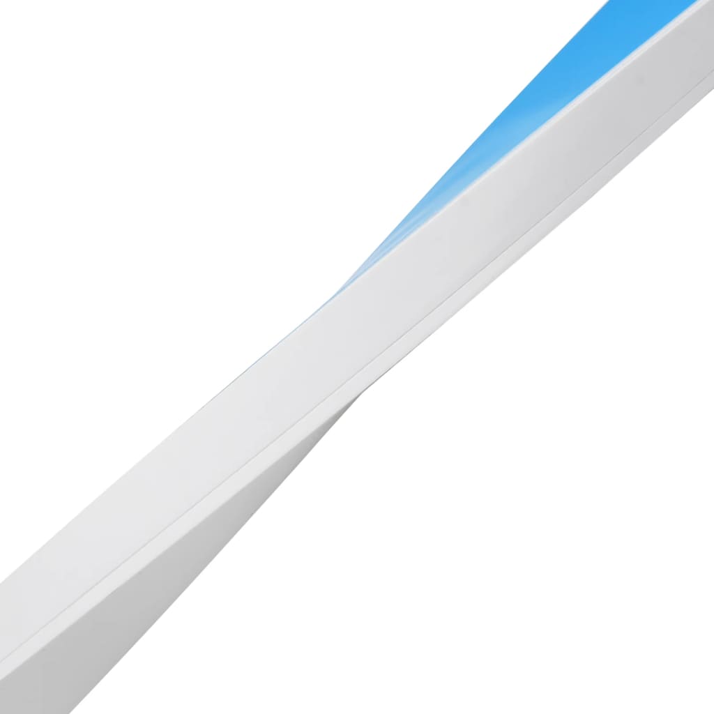 selvklæbende kabelkanal 50x25 mm 30 mm PVC