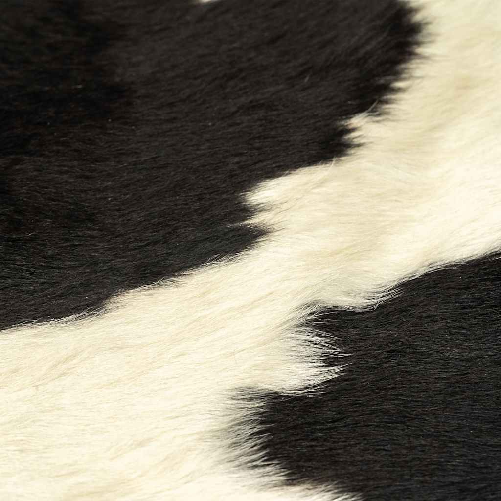koskind 180x220 cm sort og hvid