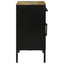 Sideboard med skuffe 70 x 35 x 70 cm Massivt mangotræ
