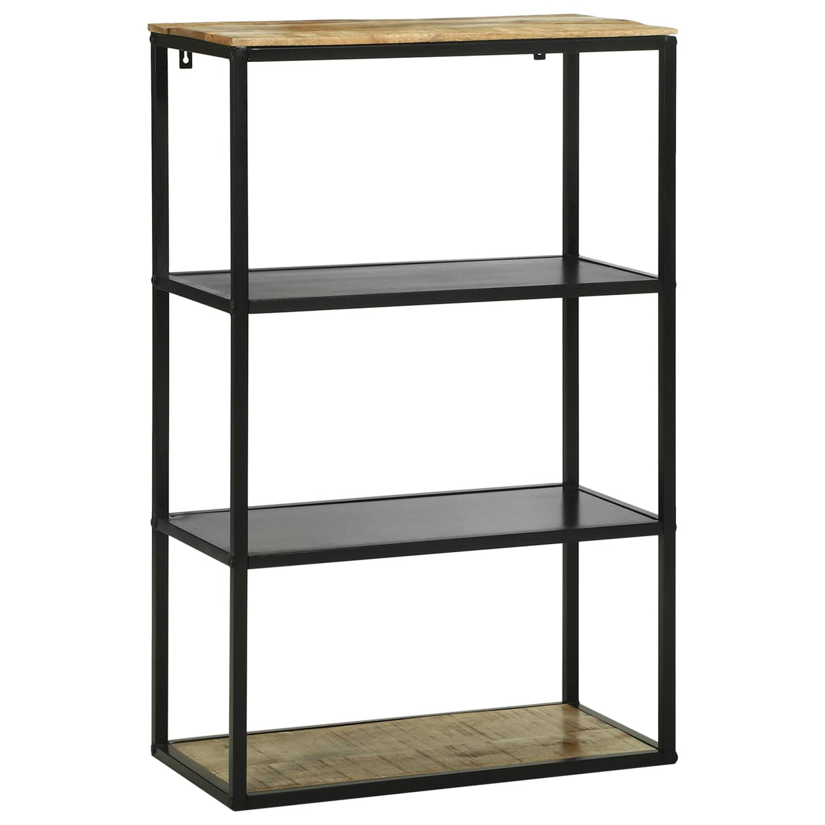 Bogreol 70 x 35 x 110 cm Massivt mangotræ