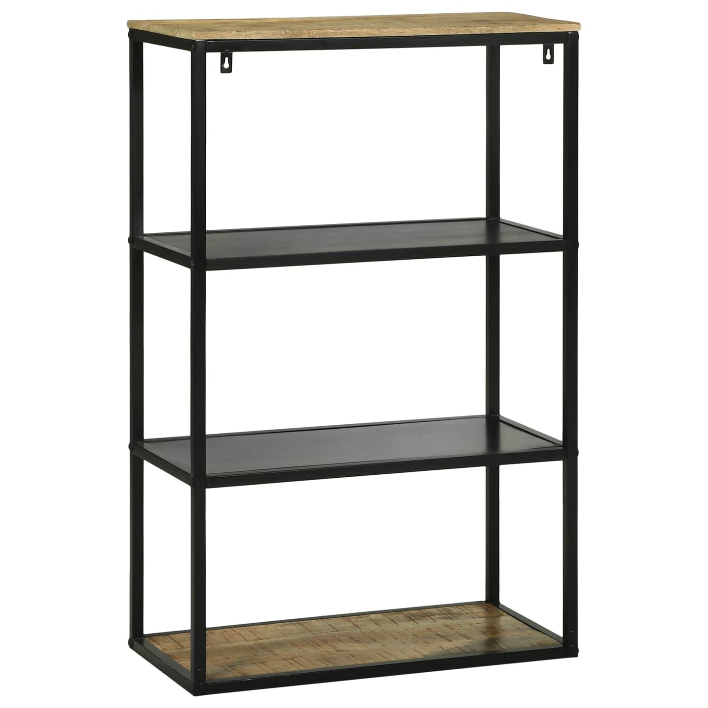 Bogreol 70 x 35 x 110 cm Massivt mangotræ
