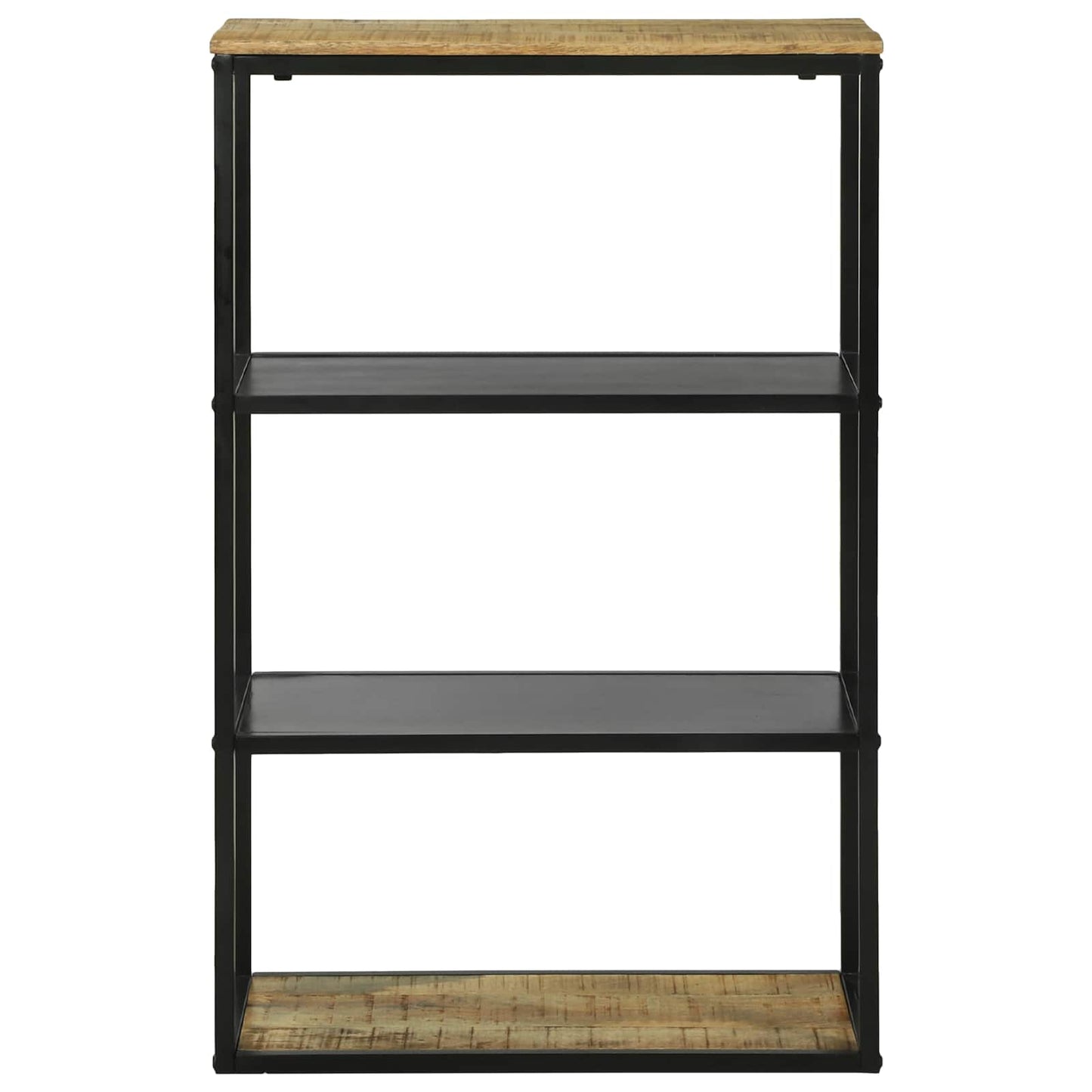 Bogreol 70 x 35 x 110 cm Massivt mangotræ