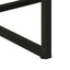 Konsolbord med skuffe Brun 90 x 35 x 75 cm Massivt Akacietræ