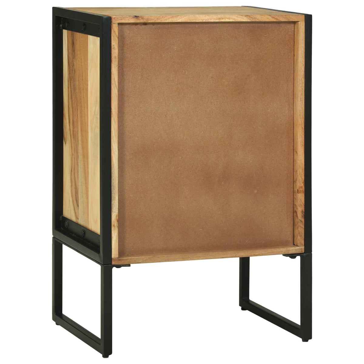 Sideboard 50 x 35 x 75 cm Massivt akacietræ