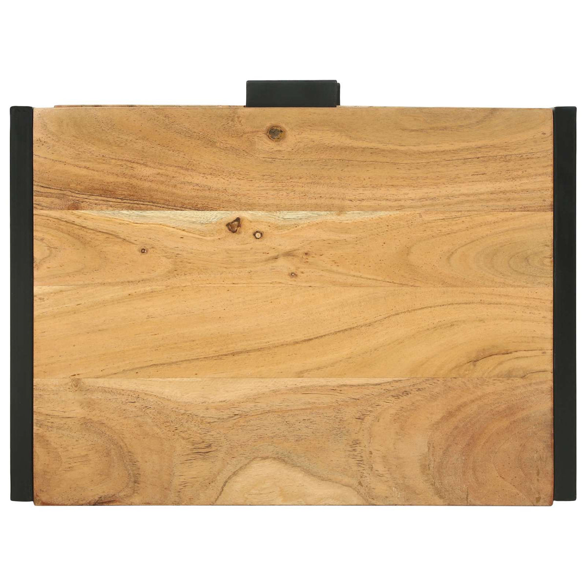 Sideboard 50 x 35 x 75 cm Massivt akacietræ