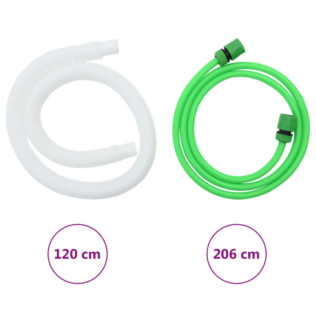 vandtank med hane sammenfoldelig 750 l PVC