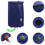 vandtank med hane sammenfoldelig 500 l PVC