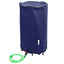 vandtank med hane sammenfoldelig 250 l PVC