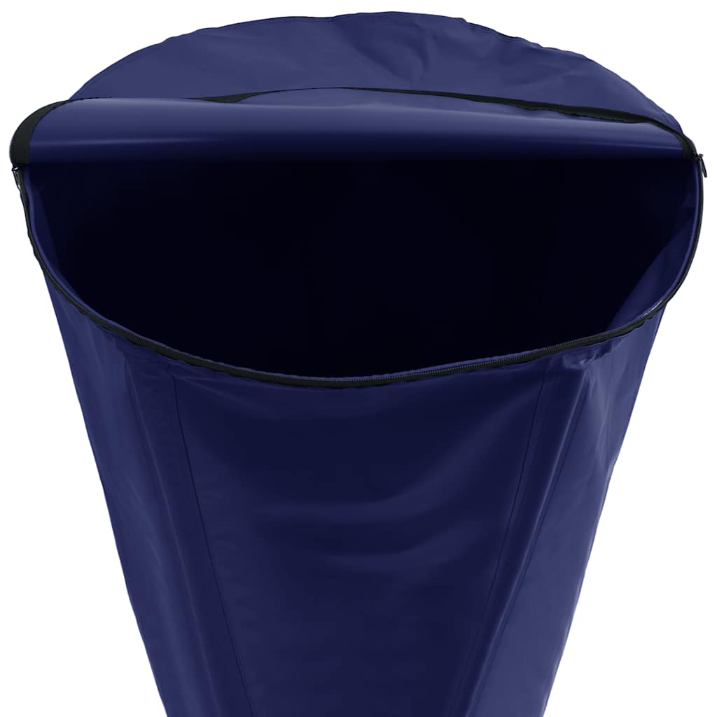 vandtank med hane sammenfoldelig 250 l PVC