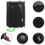 vandtank med hane sammenfoldelig 1350 l PVC
