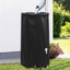 vandtank med hane sammenfoldelig 100 l PVC