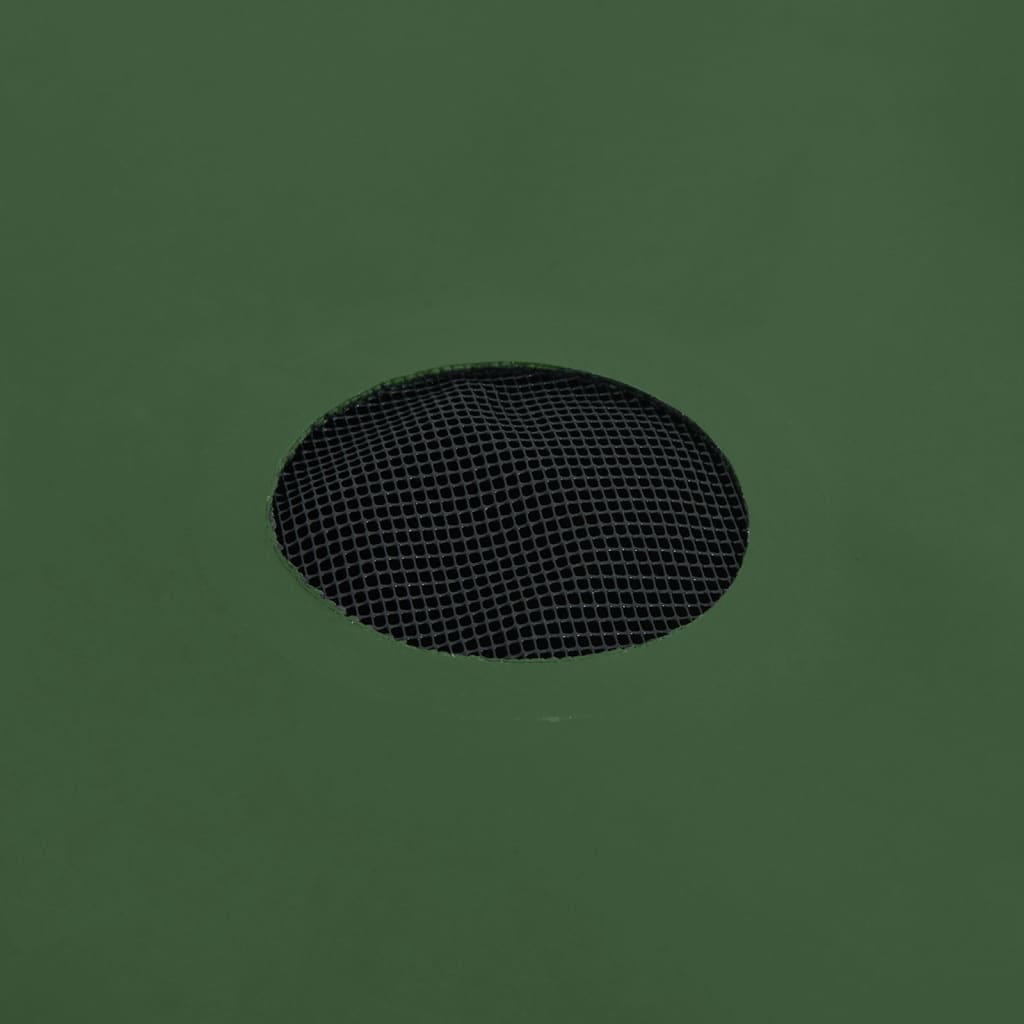 vandtank med hane sammenfoldelig 380 l PVC