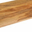 konsolbord 110x30x75 cm massivt mangotræ