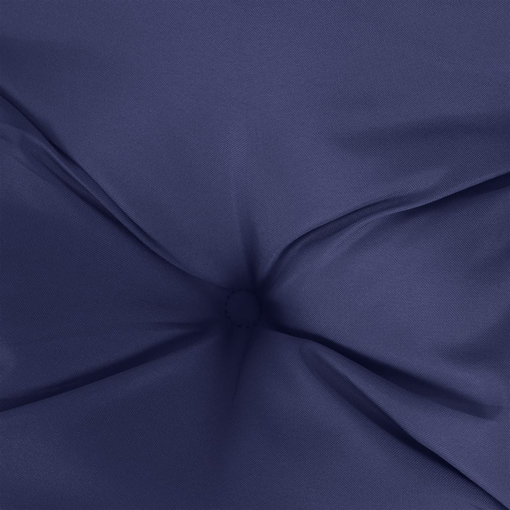 hynde Ø1000x11 cm rund oxfordstof marineblå