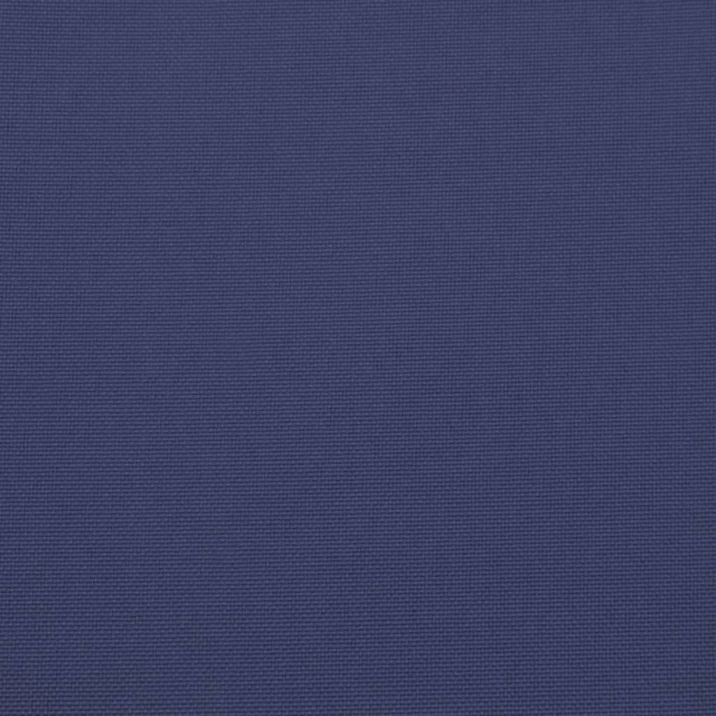 hynde Ø1000x11 cm rund oxfordstof marineblå