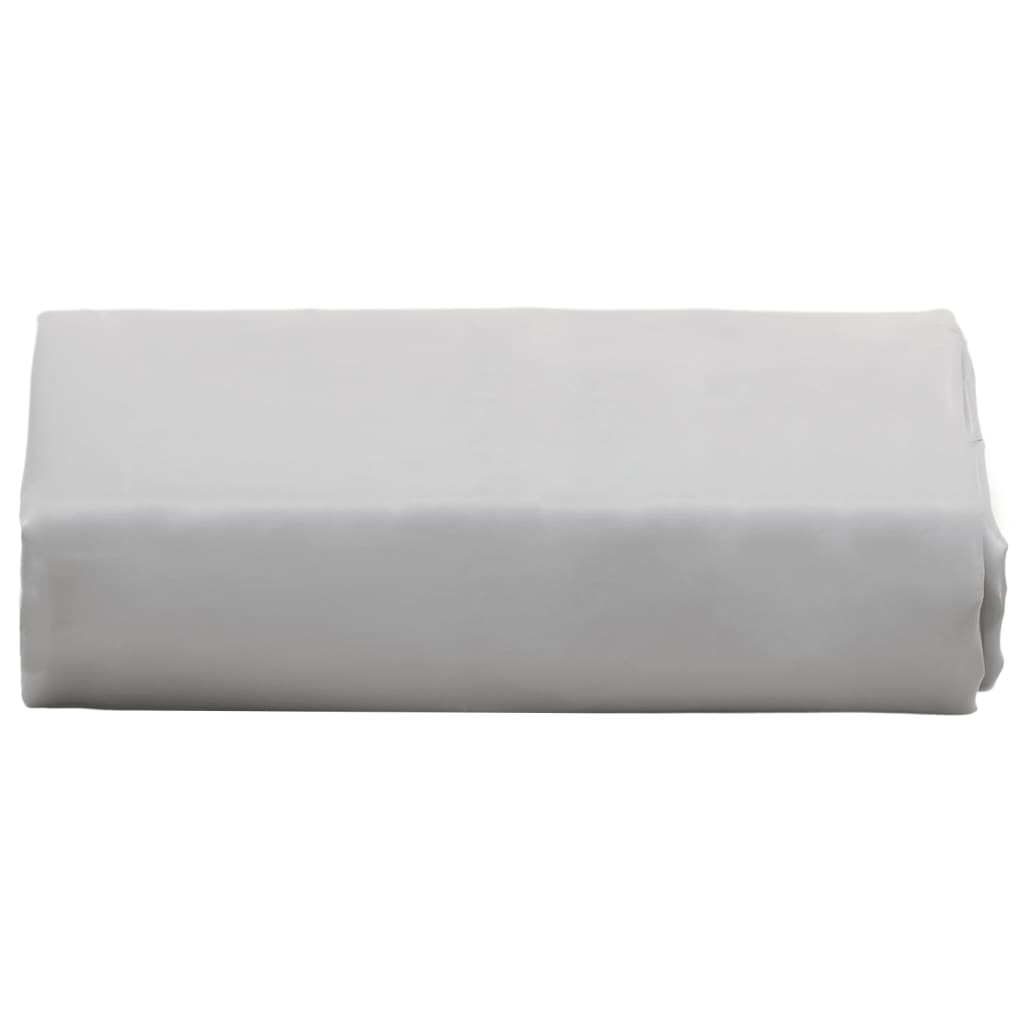 presenning 2,5x4,5 m 650 g/m² grå