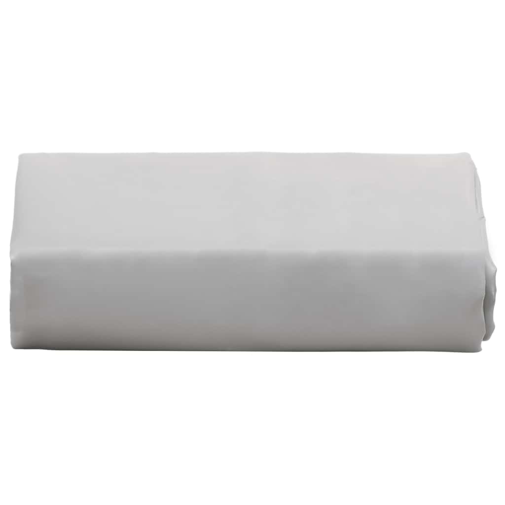 presenning 5x7 m 650 g/m² grå
