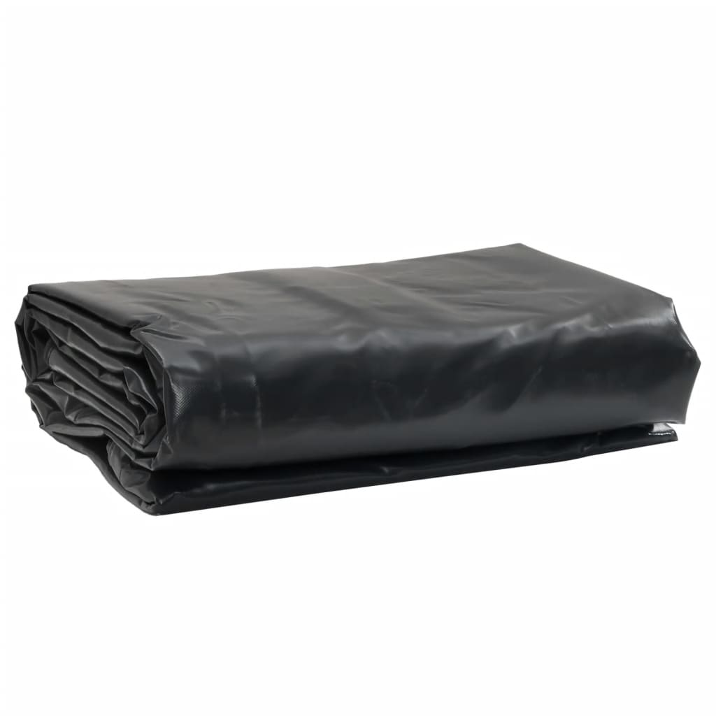 presenning 4x5 m 650 g/m² antracitgrå