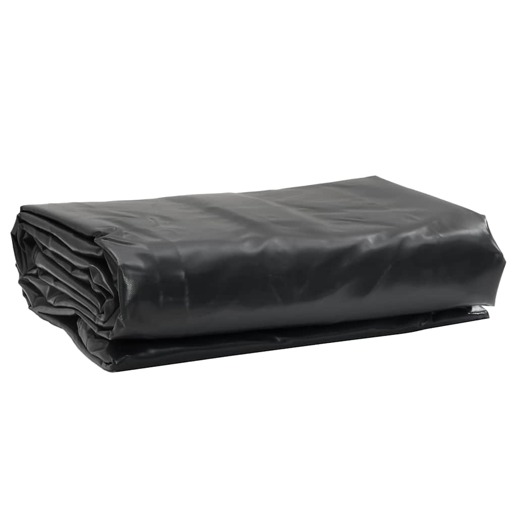presenning 2,5x4,5 m 650 g/m² antracitgrå