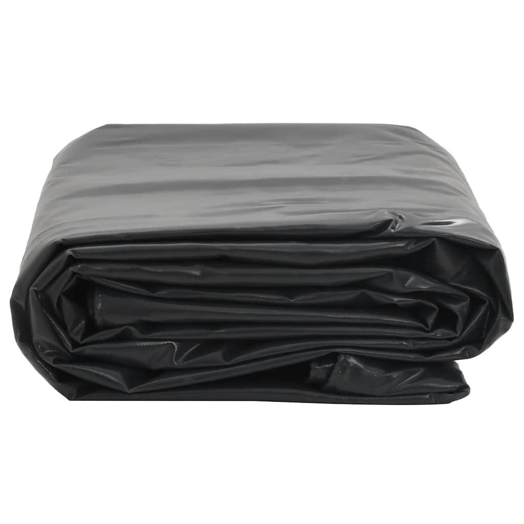 presenning 5x8 m 650 g/m² antracitgrå