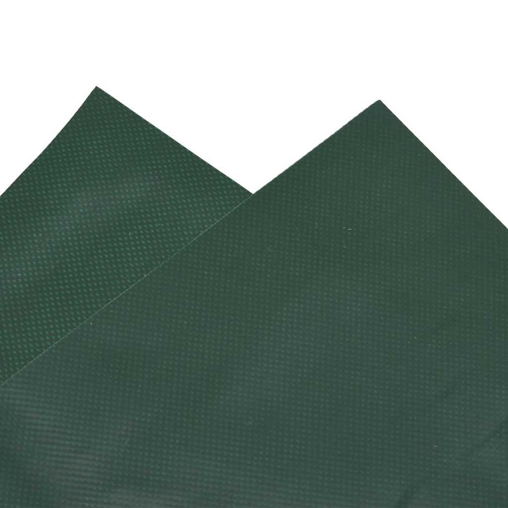 presenning 3x4 m 650 g/m² grøn