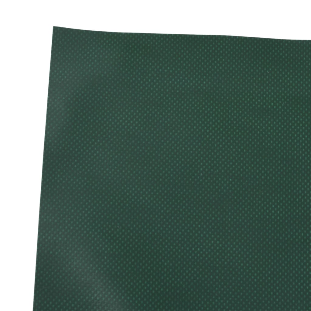 presenning 4x6 m 650 g/m² grøn