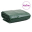 presenning 4x7 m 650 g/m² grøn