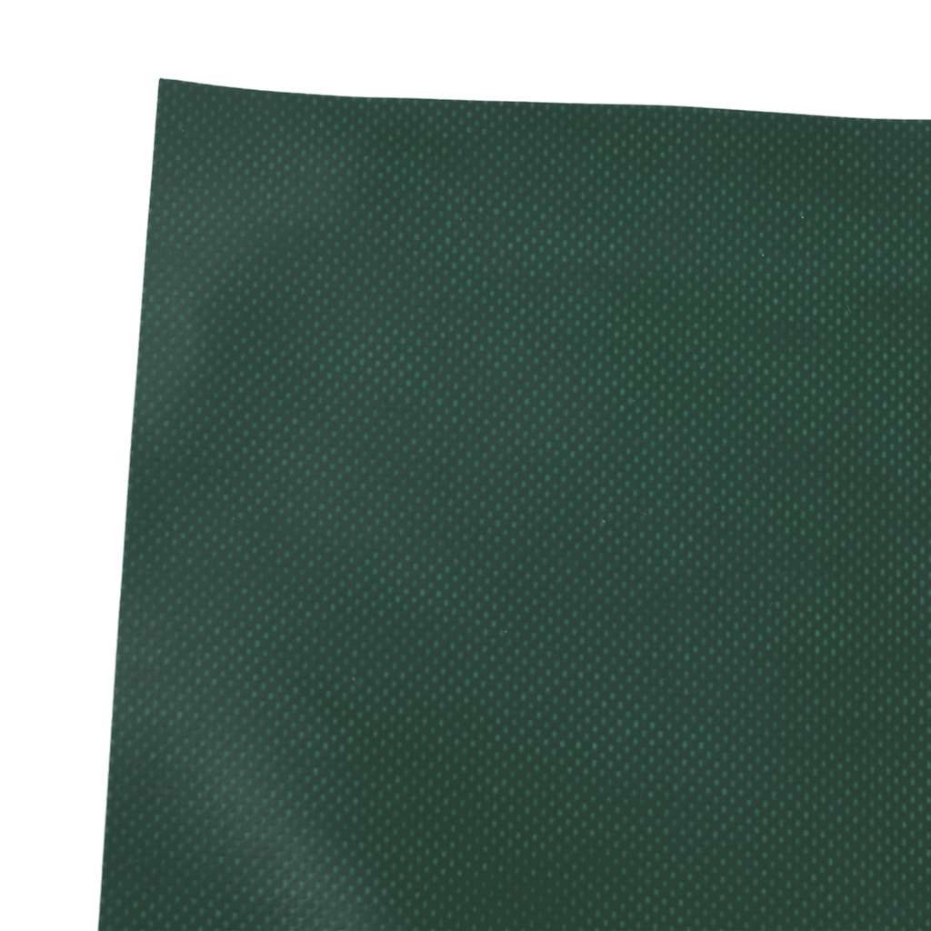 presenning 4x8 m 650 g/m² grøn