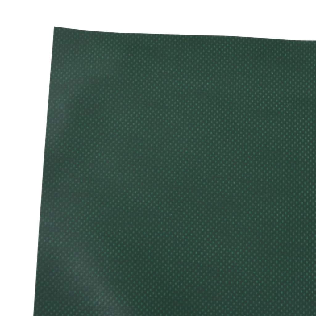 presenning 2,5x4,5 m 650 g/m² grøn