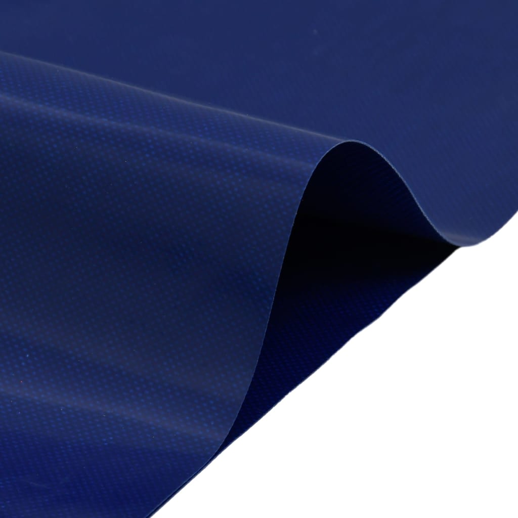presenning 1,5x20 m 650 g/m² blå