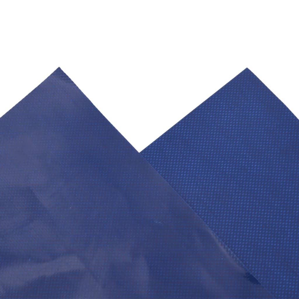 presenning 1,5x20 m 650 g/m² blå