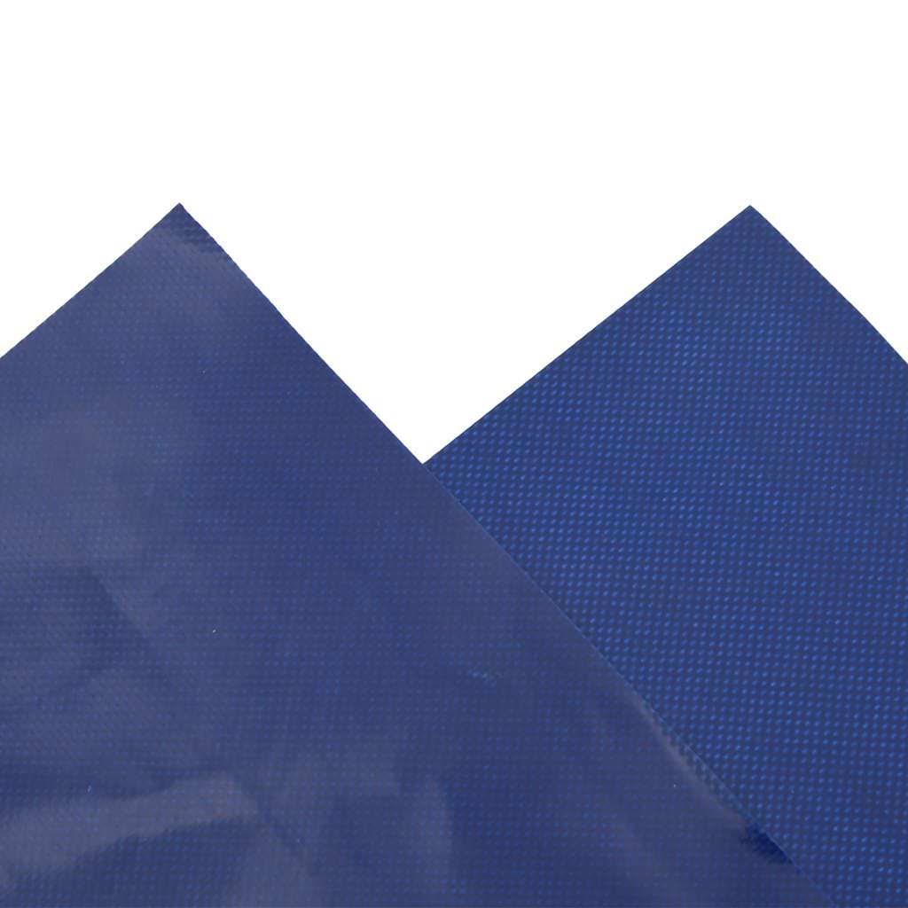 presenning 2,5x3,5 m 650 g/m² blå