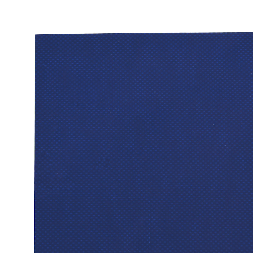 presenning 2,5x3,5 m 650 g/m² blå