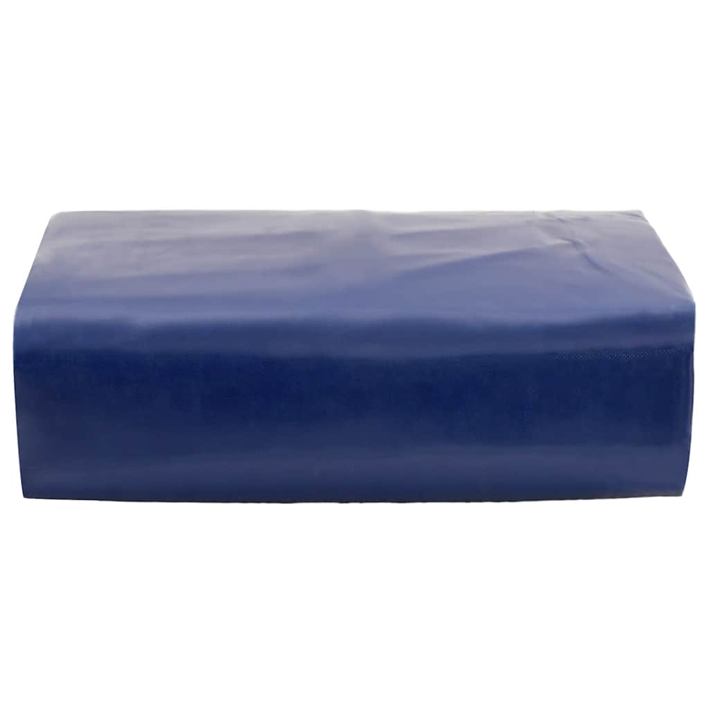 presenning 5x7 m 650 g/m² blå