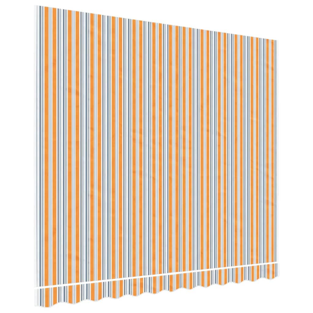 udskiftningsdug til markise 300x250 cm polyester flerfarvet