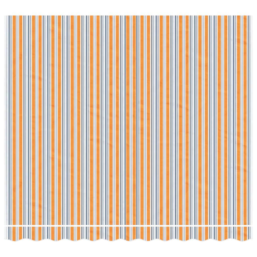udskiftningsdug til markise 300x250 cm polyester flerfarvet