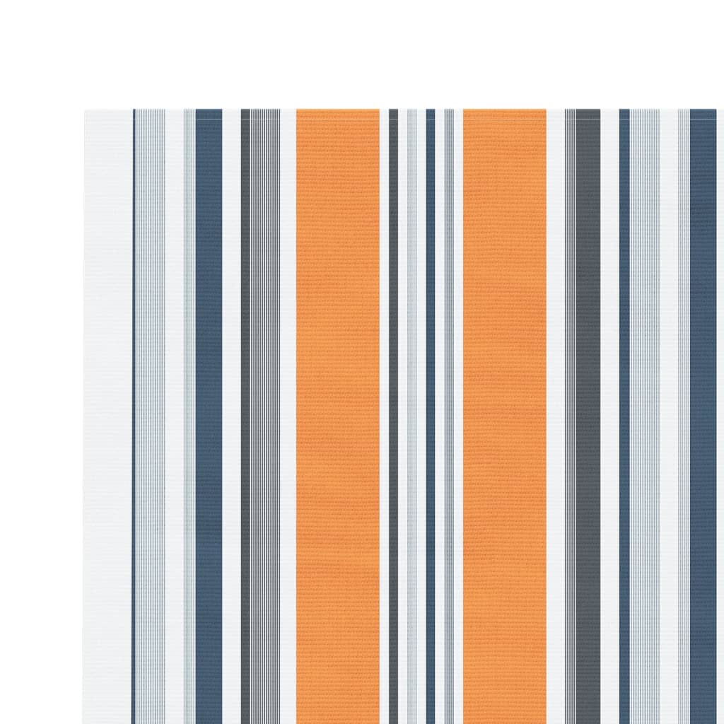 udskiftningsdug til markise 300x250 cm polyester flerfarvet