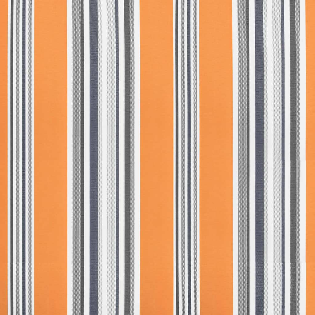udskiftningsdug til markise 300x250 cm polyester flerfarvet
