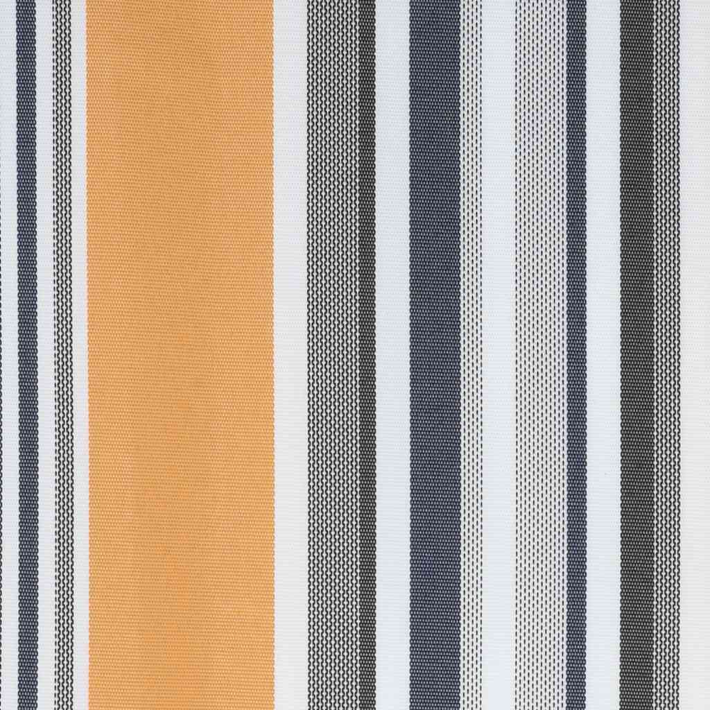 udskiftningsdug til markise 400x300 cm polyester flerfarvet