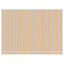 udskiftningsdug til markise 450x300 cm polyester flerfarvet