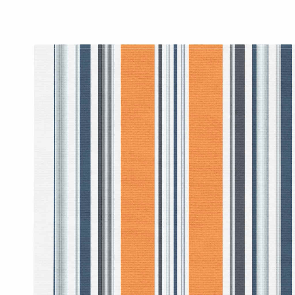 udskiftningsdug til markise 450x300 cm polyester flerfarvet