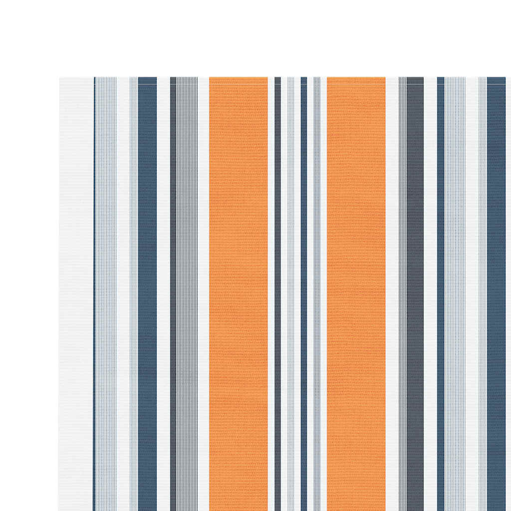 udskiftningsdug til markise 500x350 cm polyester flerfarvet