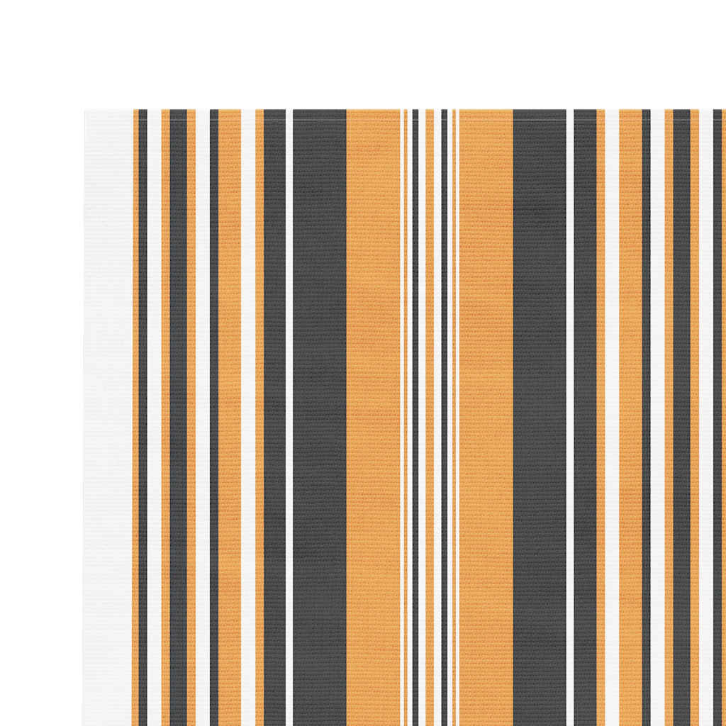 udskiftningsdug til markise 400x300 cm polyester flerfarvet