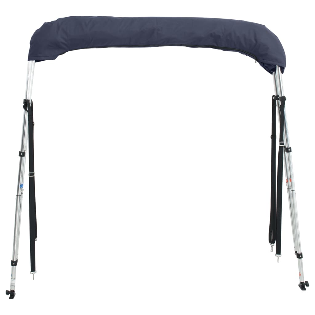 biminitop med 3 buer og sidevægge 183x(137-152)x137 cm