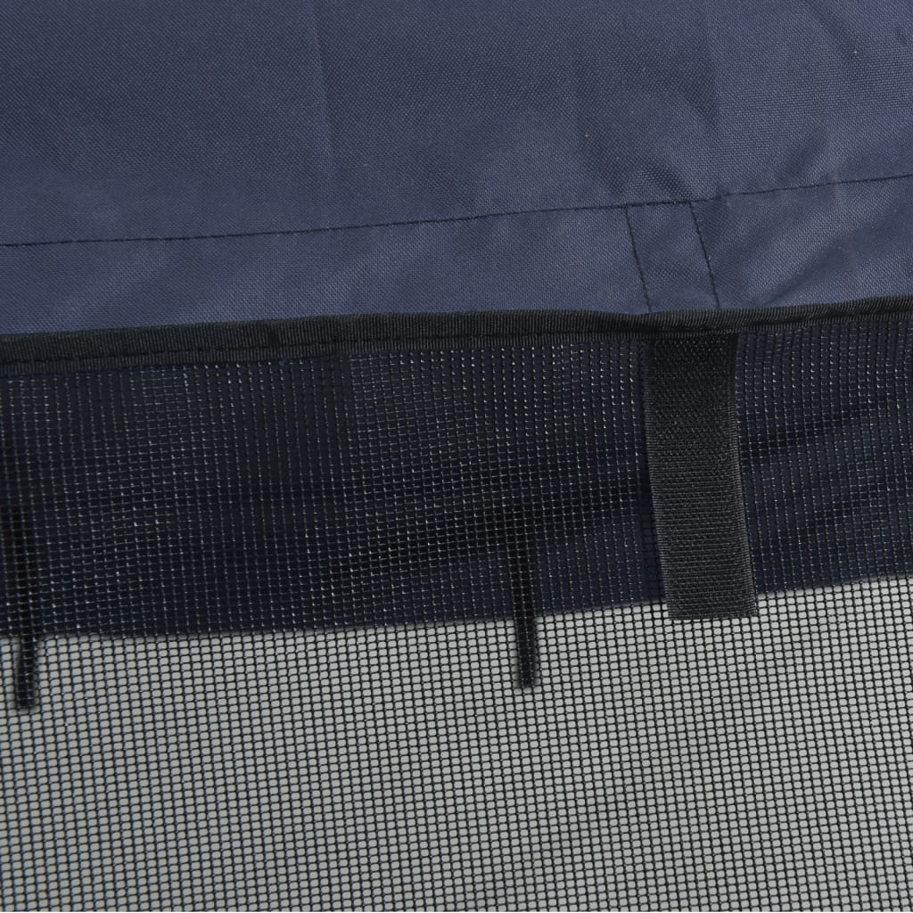 biminitop med 4 buer og sidevægge 243x(230-244)x137 cm
