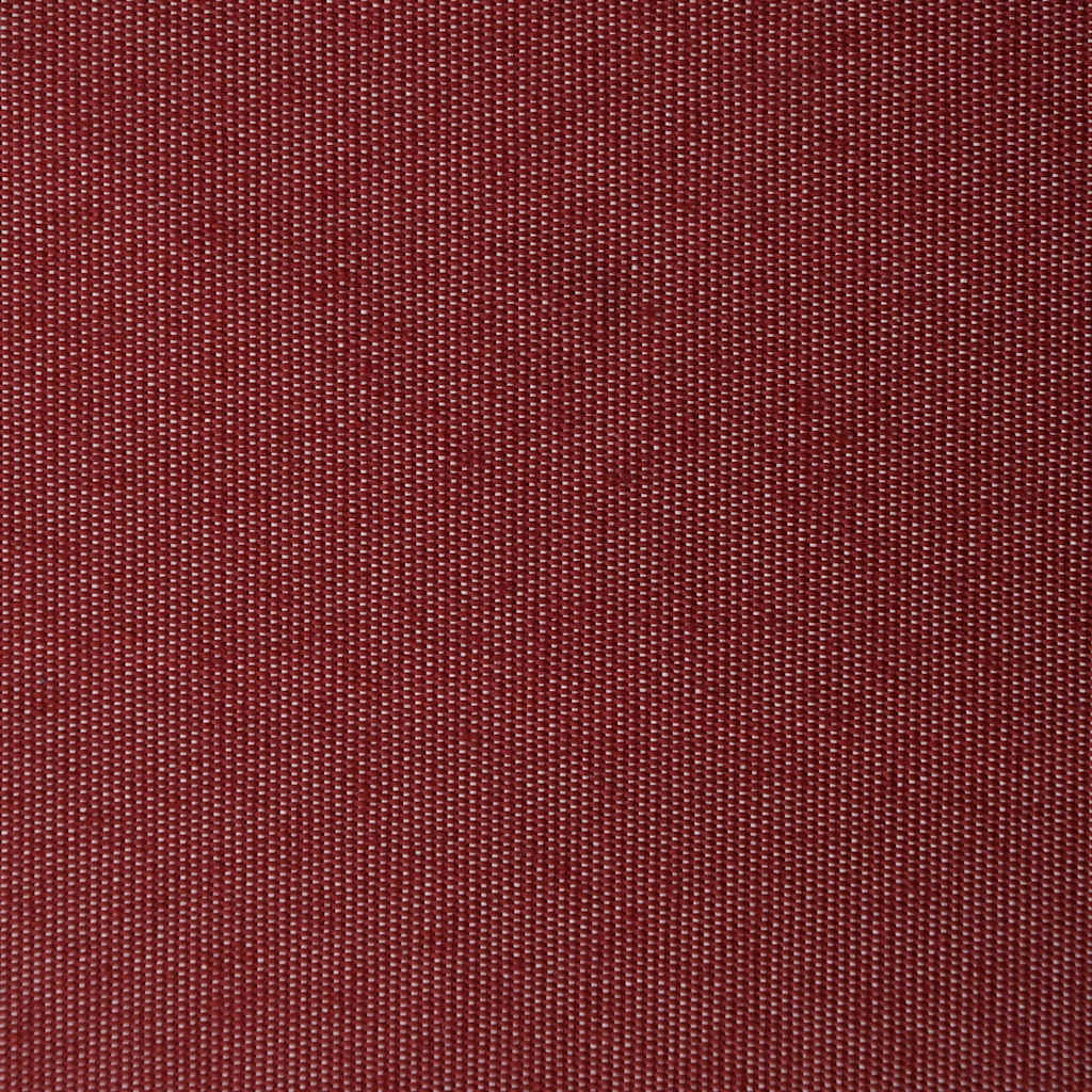 markise 350x250 cm manuel betjening bordeauxfarvet