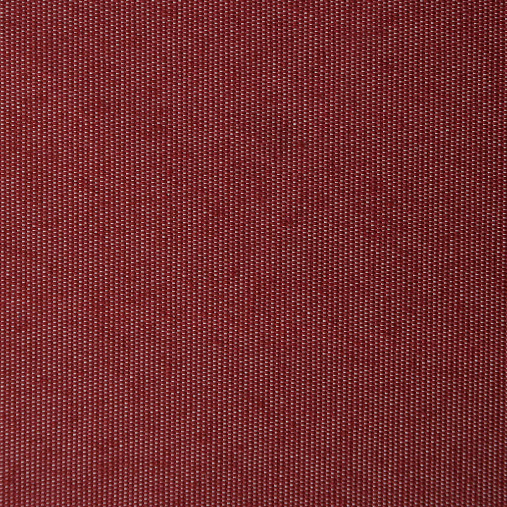 Udtrækkelig markise Bordeaux 350 x 250 cm Stof og Metal
