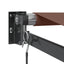 markise 350x250 cm manuel betjening brun