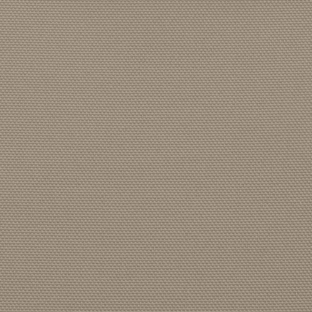 altanafskærmning 75x800 cm 100 % polyester gråbrun