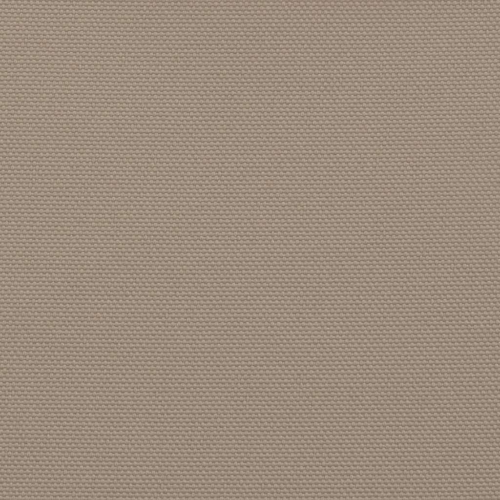 altanafskærmning 120x700 cm 100 % polyester gråbrun